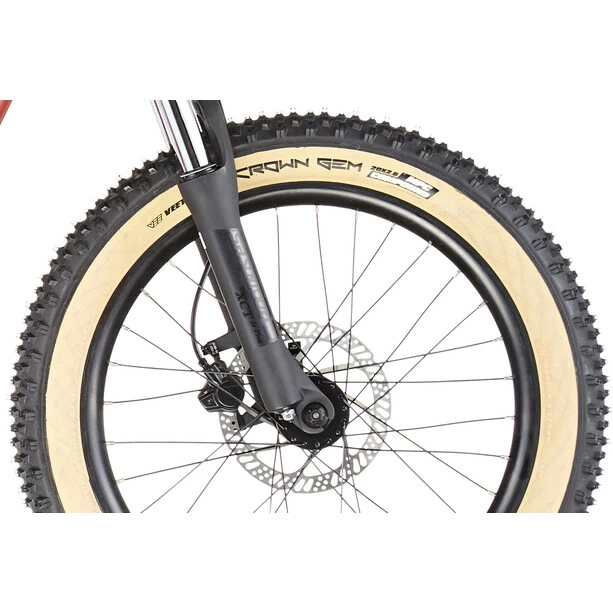 Kona Honzo 20 Kinder Rot 7 Kona Honzo 20 Kinder Rot – Bild 5