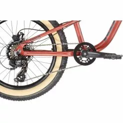 Kona Honzo 20 Kinder Rot 13 Kona Honzo 20 Kinder Rot -Cube Fahrradladen kona honzo 20 kids red 6