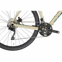 Kona Libre CR Beige -Cube Fahrradladen kona libre cr gloss metallic pewter 6