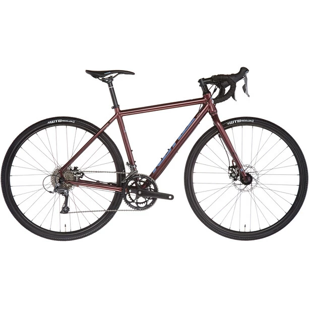 Kona Rove AL 700 Rot 4 Kona Rove AL 700 Rot – Bild 2