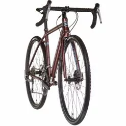 Kona Rove AL 700 Rot 10 Kona Rove AL 700 Rot -Cube Fahrradladen kona rove al 700 gloss metallic mauv 3