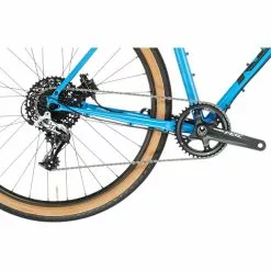 Kona Rove DL Blau -Cube Fahrradladen kona rove dl gloss azure blue 4