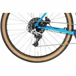 Kona Rove DL Blau -Cube Fahrradladen kona rove dl gloss azure blue 5