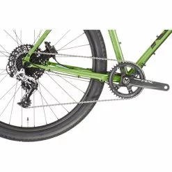 Kona Rove DL Grün -Cube Fahrradladen kona rove dl green 6