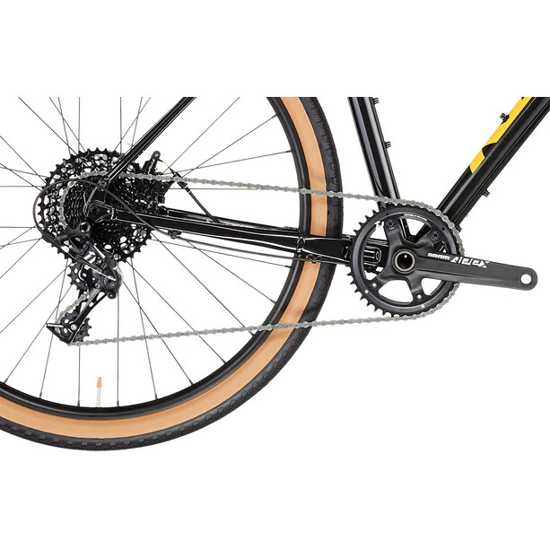 Kona Rove NRB SE Schwarz 8 Kona Rove NRB SE Schwarz – Bild 6