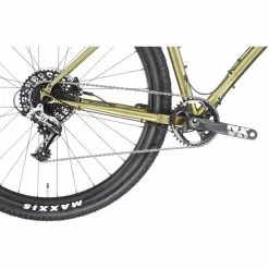 Kona Sutra LTD Grün -Cube Fahrradladen kona sutra ltd green 6