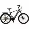 Kreidler Vitality Eco 10 Sport Shimano Deore XT Diamant Grau -Cube Fahrradladen kreidler vitality eco 10 sport diamond anthracite glossy 1