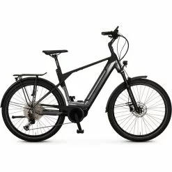 Kreidler Vitality Eco 10 Sport Shimano Deore XT Diamant Grau