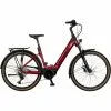 Kreidler Vitality Eco 10 Sport Shimano Deore XT Wave Rot 1 Kreidler Vitality Eco 10 Sport Shimano Deore XT Wave Rot -Cube Fahrradladen kreidler vitality eco 10 sport wave ruby red glossy 1