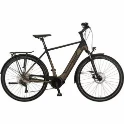 Kreidler Vitality Eco 7 Sport CX Diamant Braun