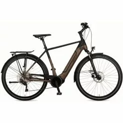 Kreidler Vitality Eco 7 Sport CX+ Wave Braun