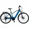 Kreidler Vitality Eco 7 Sport Trapez Blau -Cube Fahrradladen kreidler vitality eco 7 sport trapeze blue matt 1