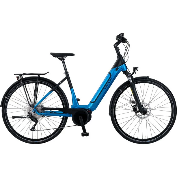 Kreidler Vitality Eco 7 Sport Wave Blau 3 Kreidler Vitality Eco 7 Sport Wave Blau