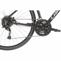 Lapierre Shaper 3.0 Disc Schwarz -Cube Fahrradladen lapierre shaper 30 disc black 4