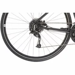 Lapierre Shaper 3.0 Disc Schwarz -Cube Fahrradladen lapierre shaper 30 disc black 5