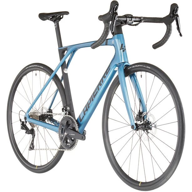 Lapierre Xelius SL 5.0 Blau 3 Lapierre Xelius SL 5.0 Blau