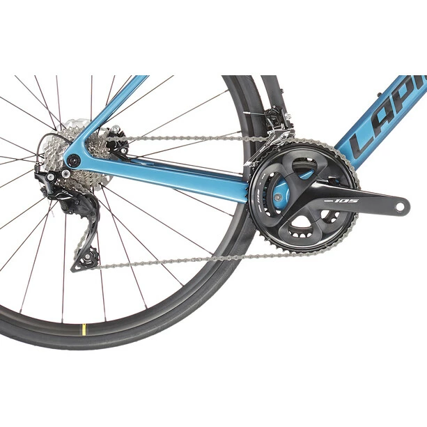 Lapierre Xelius SL 5.0 Blau 8 Lapierre Xelius SL 5.0 Blau – Bild 6