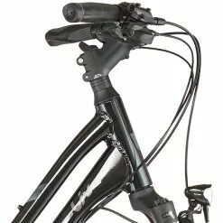 Liv Allure RS 1 Damen Schwarz 10 Liv Allure RS 1 Damen Schwarz -Cube Fahrradladen liv allure rs 1 women metallic black 2