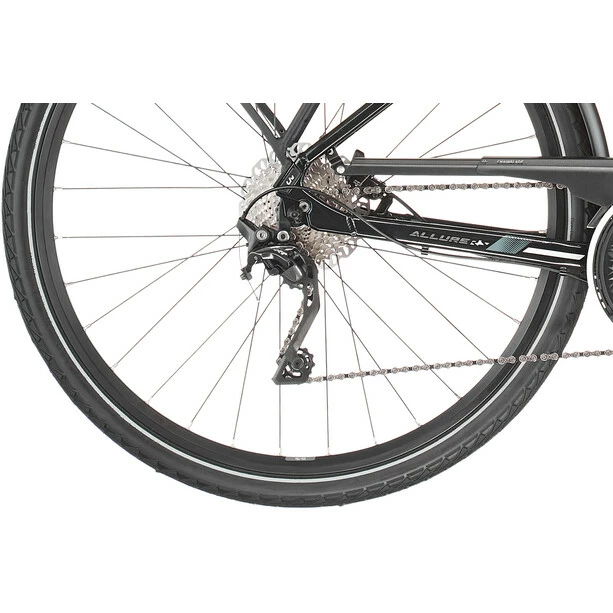 Liv Allure RS 1 Damen Schwarz 8 Liv Allure RS 1 Damen Schwarz – Bild 6