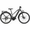 Liv Amiti-E+ 1 Damen Grau 2 Liv Amiti-E+ 1 Damen Grau -Cube Fahrradladen liv amiti e 1 women charcoal 1