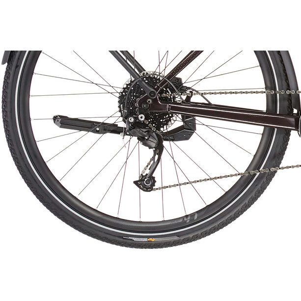 Liv Amiti-E+ 2 Damen Braun 8 Liv Amiti-E+ 2 Damen Braun – Bild 6