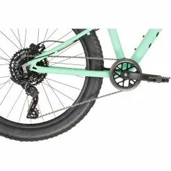 Liv STP 24 FS Kinder Türkis -Cube Fahrradladen liv stp 24 fs kids neo mint 6