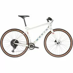 Marin DSX 1 Diamant Weiß 9 Marin DSX 1 Diamant Weiß -Cube Fahrradladen marin dsx 1 diamond grey blue 1