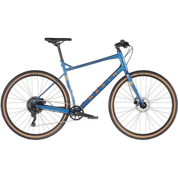 Marin DSX Blau/orange 4 Marin DSX Blau/orange – Bild 2