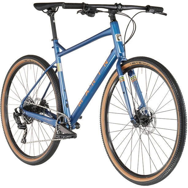 Marin DSX Blau/orange 3 Marin DSX Blau/orange