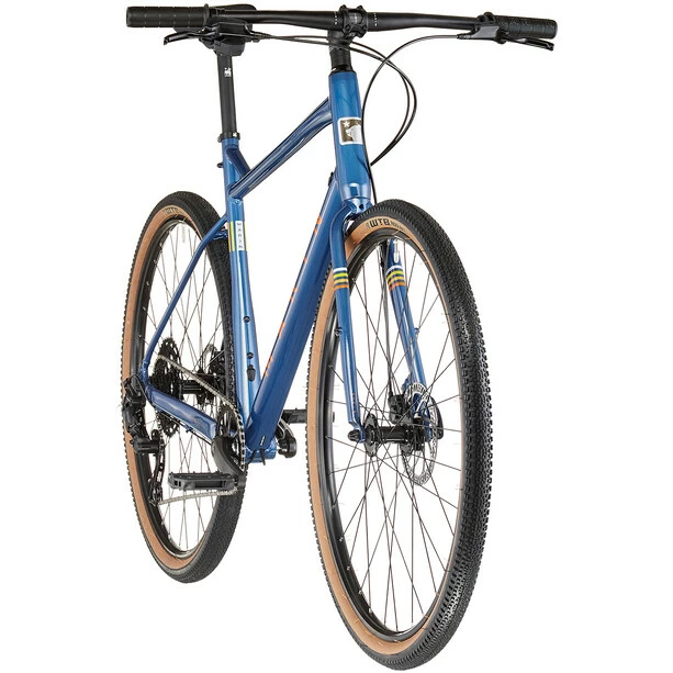 Marin DSX Blau/orange 5 Marin DSX Blau/orange – Bild 3