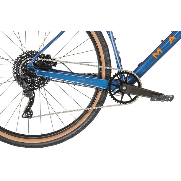 Marin DSX Blau/orange 8 Marin DSX Blau/orange – Bild 6