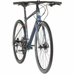 Marin Fairfax 3 Blau/orange -Cube Fahrradladen marin fairfax 3 blue orange 3