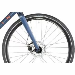 Marin Fairfax 3 Blau/orange -Cube Fahrradladen marin fairfax 3 blue orange 5