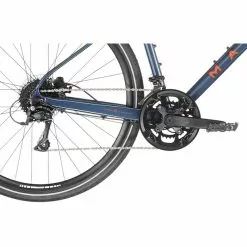 Marin Fairfax 3 Blau/orange -Cube Fahrradladen marin fairfax 3 blue orange 6