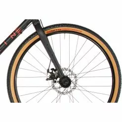 Marin Four Corners Schwarz 12 Marin Four Corners Schwarz -Cube Fahrradladen marin four corners satin black red 5