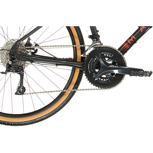 Marin Four Corners Schwarz 8 Marin Four Corners Schwarz – Bild 6