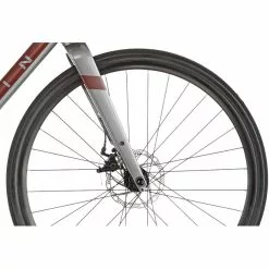 Marin Gestalt 1 Rot -Cube Fahrradladen marin gestalt 1 satin red gloss charcoal 3