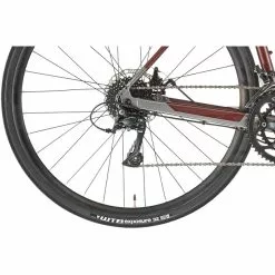 Marin Gestalt 1 Rot -Cube Fahrradladen marin gestalt 1 satin red gloss charcoal 5