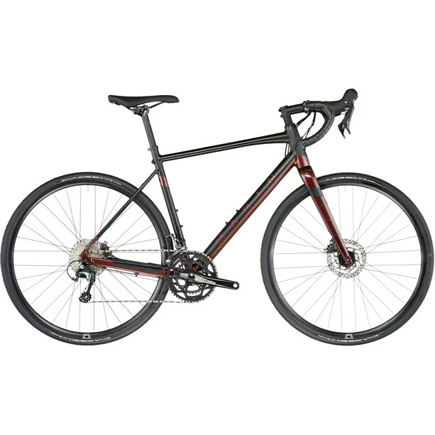 Marin Gestalt 2.5 Schwarz/rot 4 Marin Gestalt 2.5 Schwarz/rot – Bild 2