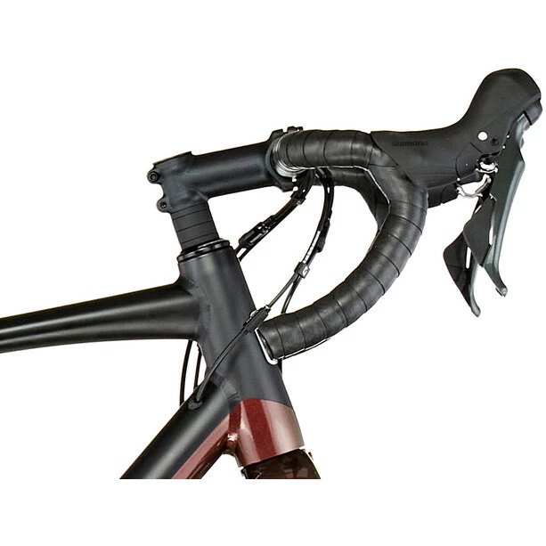 Marin Gestalt 2.5 Schwarz/rot 5 Marin Gestalt 2.5 Schwarz/rot – Bild 3