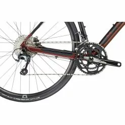 Marin Gestalt 2.5 Schwarz/rot 12 Marin Gestalt 2.5 Schwarz/rot -Cube Fahrradladen marin gestalt 25 black red 4