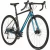 Marin Gestalt Schwarz/blau -Cube Fahrradladen marin gestalt gloss black blue 2