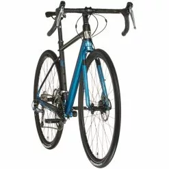 Marin Gestalt Schwarz/blau -Cube Fahrradladen marin gestalt gloss black blue 3