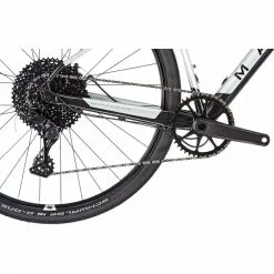 Marin Gestalt X10 Silber 13 Marin Gestalt X10 Silber -Cube Fahrradladen marin gestalt x10 gloss chrome blue black 6