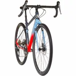 Marin Gestalt X11 Blau/rot -Cube Fahrradladen marin gestalt x11 gloss grey blue roarange 3