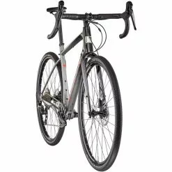 Marin Headlands 1 Grau/schwarz -Cube Fahrradladen marin headlands 1 gloss charcoal black roarange 3
