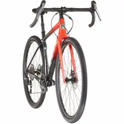 Marin Headlands 2 Schwarz/orange -Cube Fahrradladen marin headlands 2 black orange 3