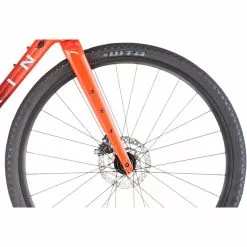 Marin Headlands 2 Schwarz/orange -Cube Fahrradladen marin headlands 2 black orange 5