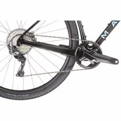 Marin Headlands 2 Schwarz/orange -Cube Fahrradladen marin headlands 2 black orange 6