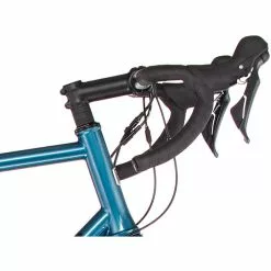 Marin Nicasio 2 Blau -Cube Fahrradladen marin nicasio 2 satin blue green orange 2